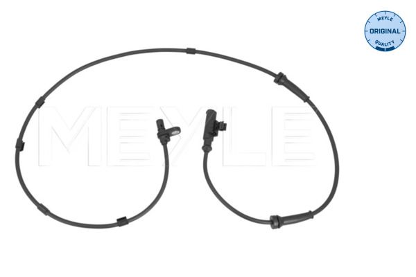 MEYLE 014 899 0104 - Sensor, Raddrehzahl
