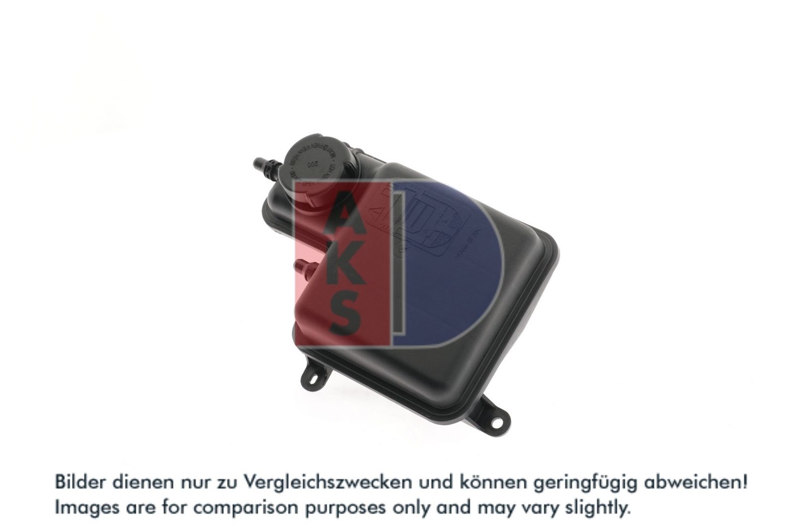 AKS DASIS 053013N - Ausgleichsbehälter, Kühlmittel