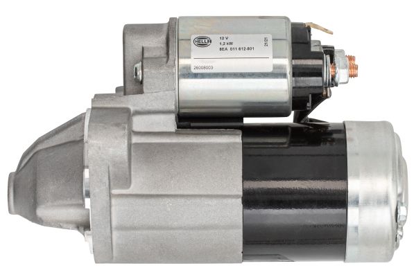 HELLA 8EA 011 612-801 - Starter