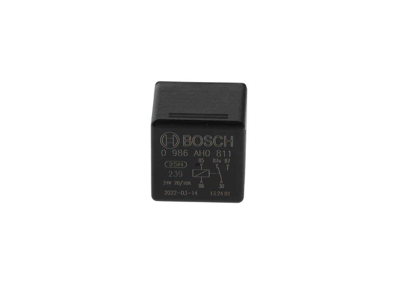 BOSCH 0 986 AH0 811 - Multifunktionsrelais