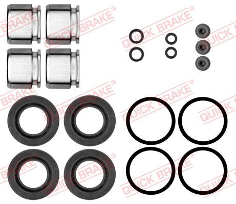 QUICK BRAKE 114-5544 - Reparatursatz, Bremssattel