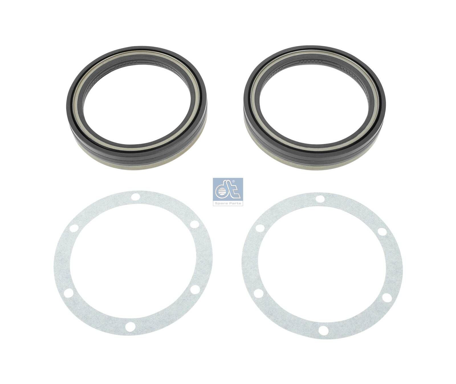 DT Spare Parts 10.20485 - Dichtungssatz, Radnabe