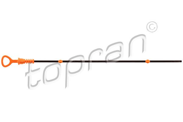 TOPRAN 109 301 - Ölpeilstab