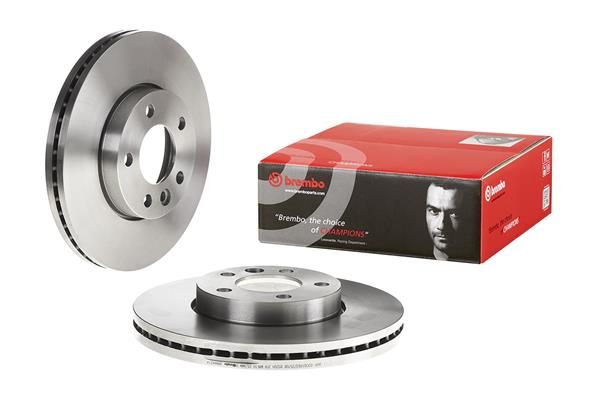 BREMBO 09.9442.14 - Bremsscheibe