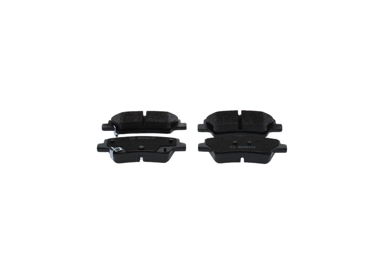 BOSCH 0 986 494 768 - Bremsbelagsatz, Scheibenbremse