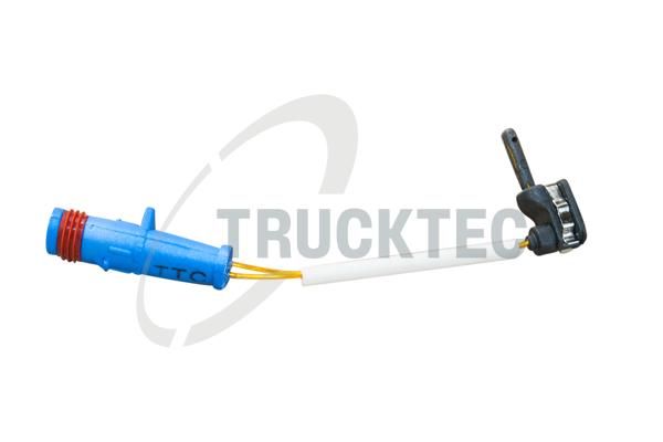 TRUCKTEC AUTOMOTIVE 02.42.358 - Warnkontakt, Bremsbelagverschleiß