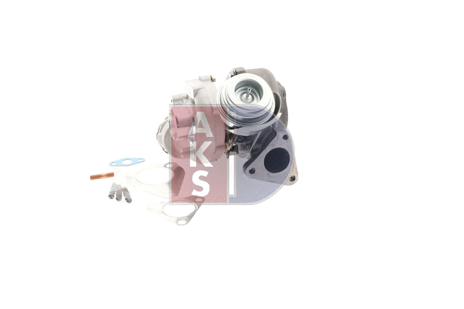 AKS DASIS 045103N - Lader, Aufladung