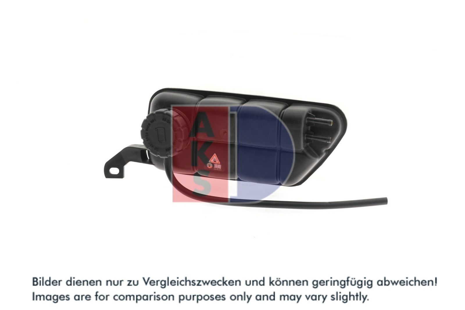 AKS DASIS 123026N - Ausgleichsbehälter, Kühlmittel