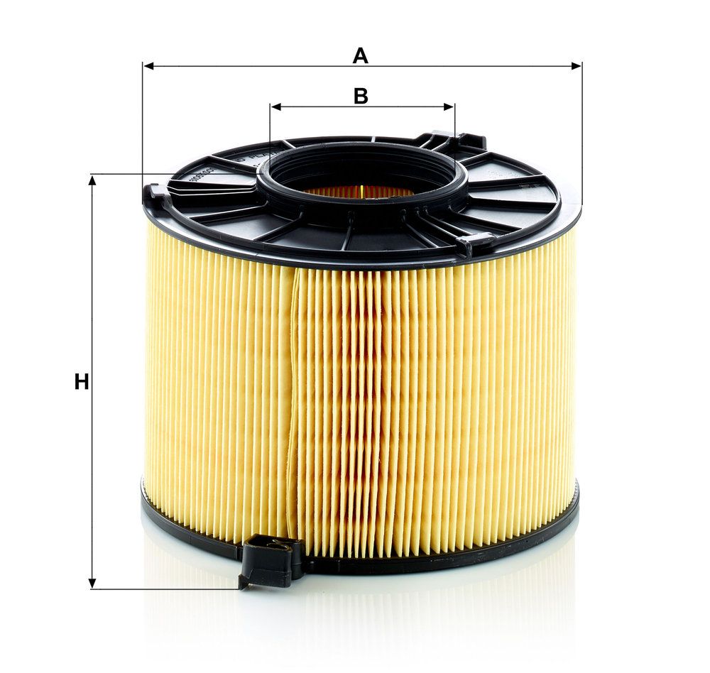 MANN-FILTER C 17 012/1 - Luftfilter