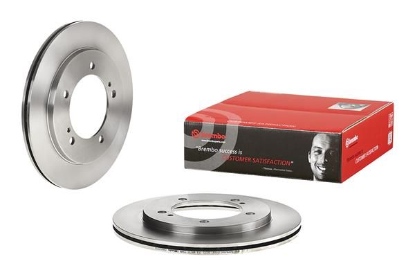 BREMBO 09.9142.10 - Bremsscheibe