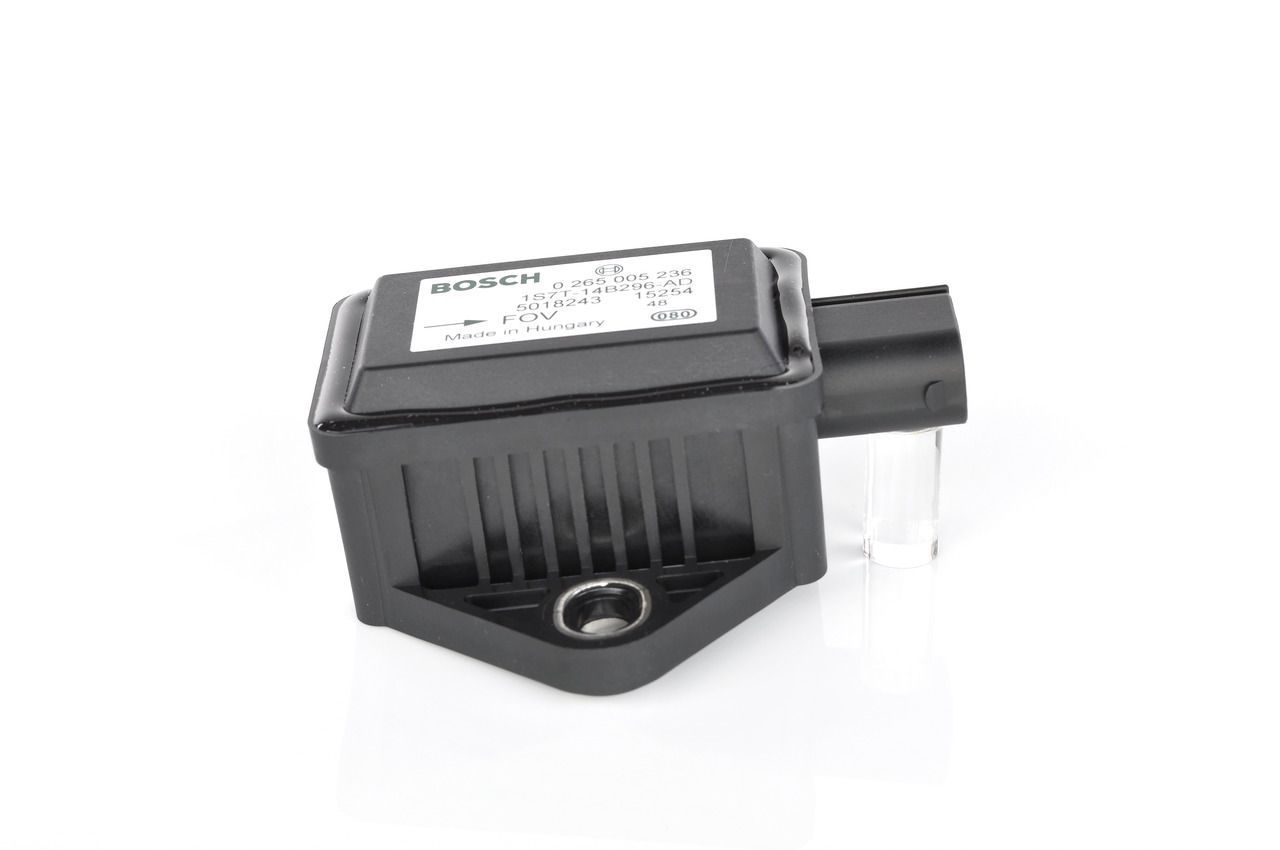 BOSCH 0 265 005 236 - Sensor, Längs-/Querbeschleunigung