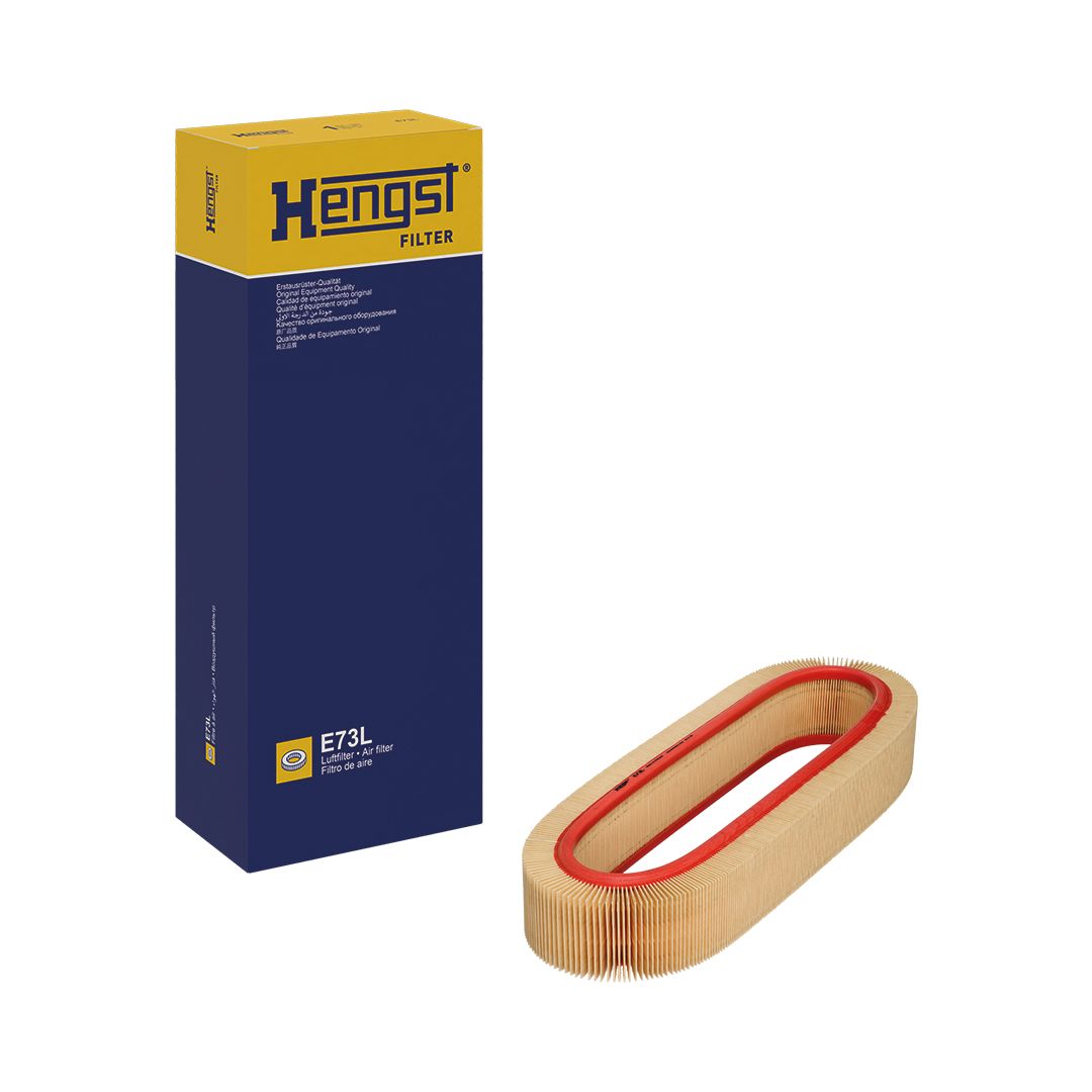 HENGST FILTER E73L - Luftfilter
