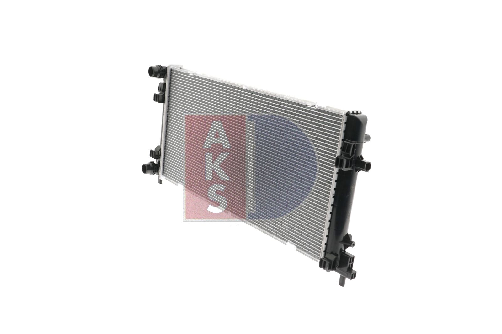 AKS DASIS 040115N - Kühler, Motorkühlung