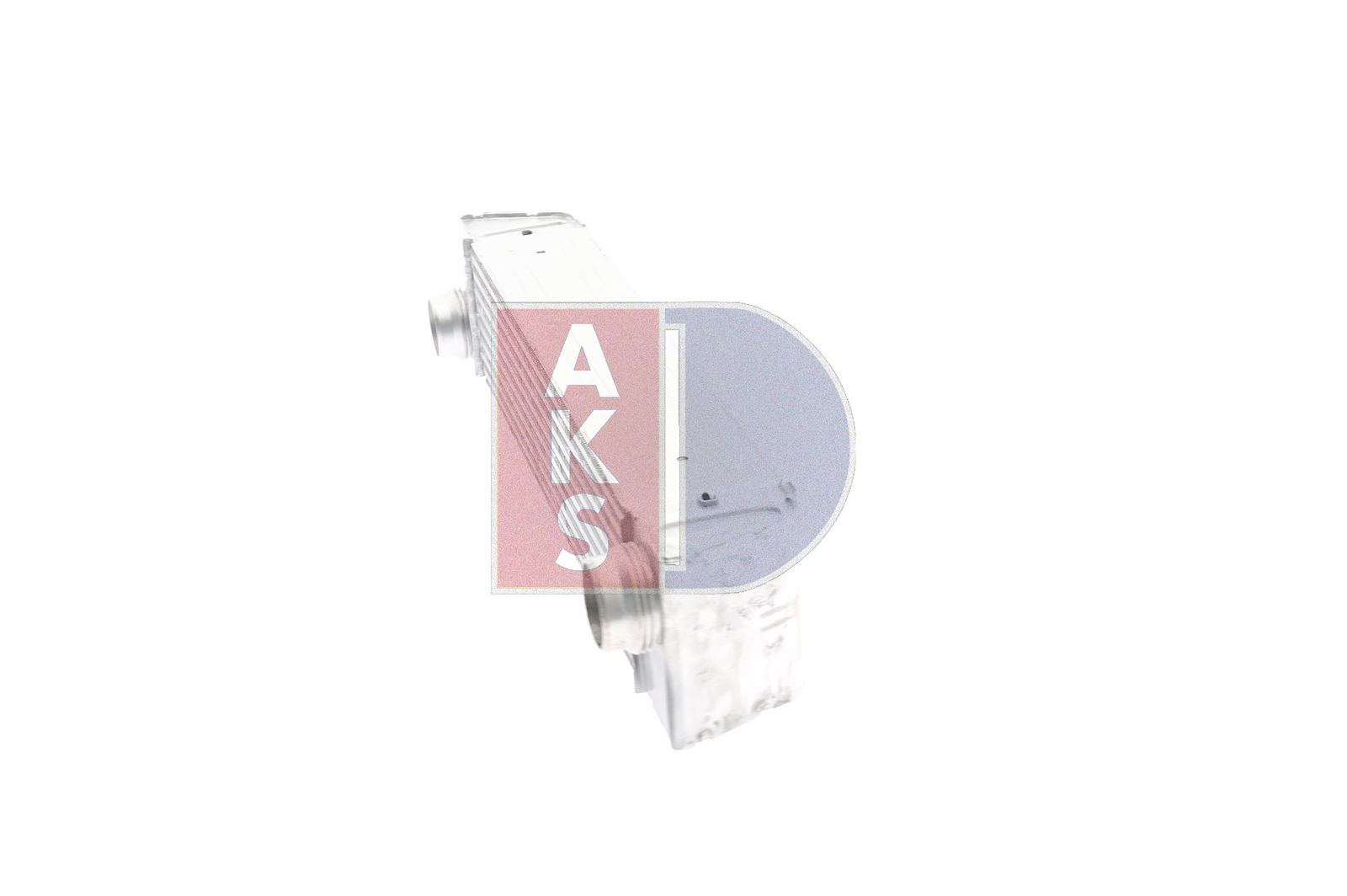 AKS DASIS 058019N - Ladeluftkühler