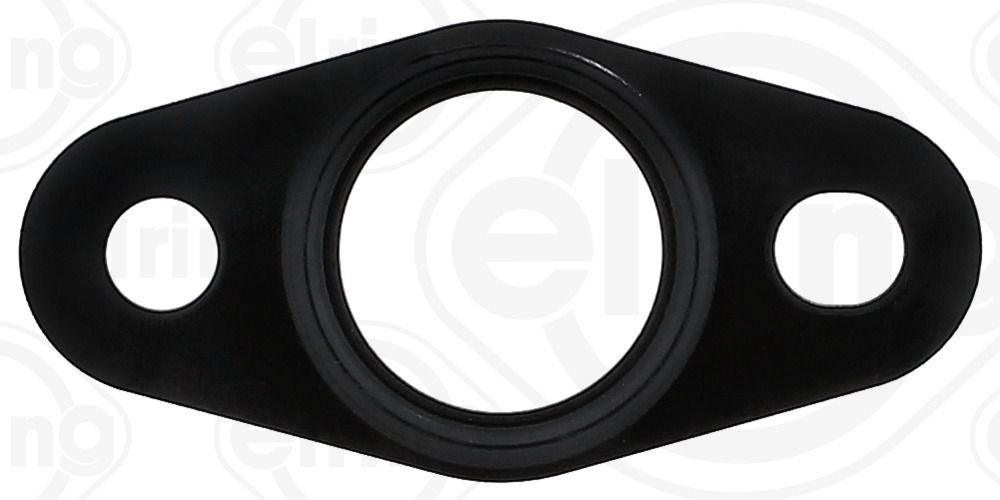 ELRING 631.012 - Dichtung, Ölauslass (Lader)