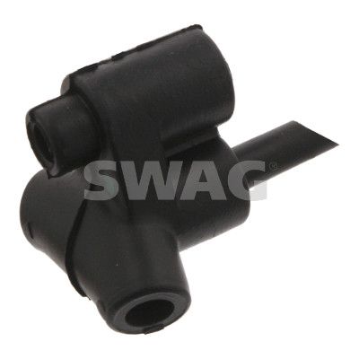 SWAG 10 93 3987 - Schlauch, Kurbelgehäuseentlüftung