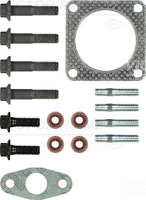 VICTOR REINZ 04-10150-01 - Montagesatz, Lader