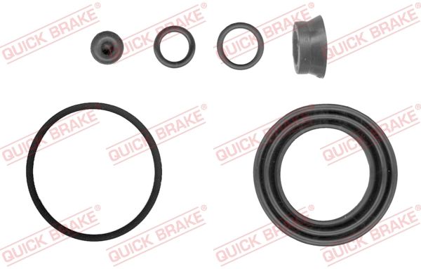 QUICK BRAKE 114-0344 - Reparatursatz, Bremssattel