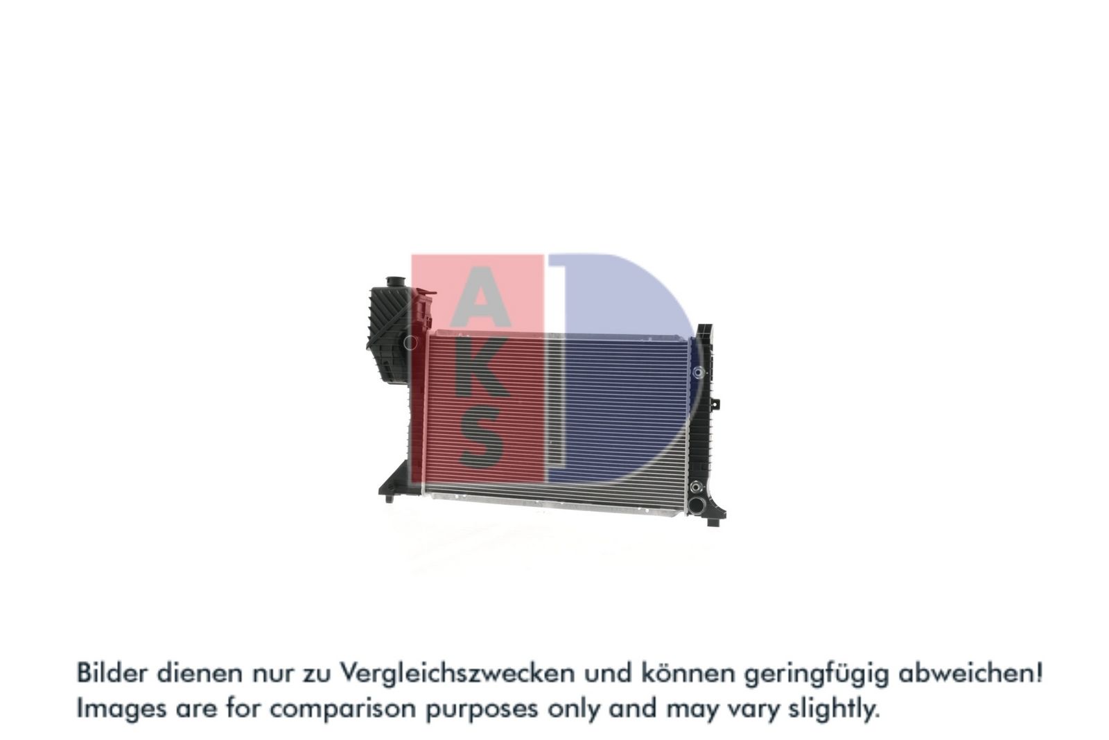 AKS DASIS 132130N - Kühler, Motorkühlung