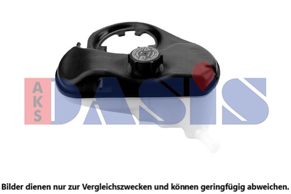 AKS DASIS 023004N - Ausgleichsbehälter, Kühlmittel