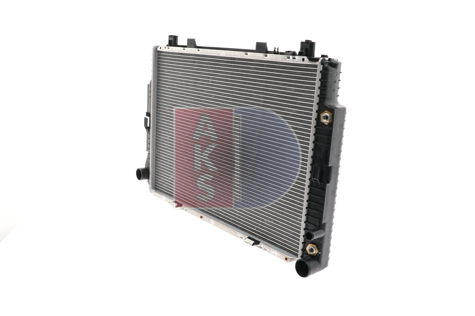AKS DASIS 122730N - Kühler, Motorkühlung