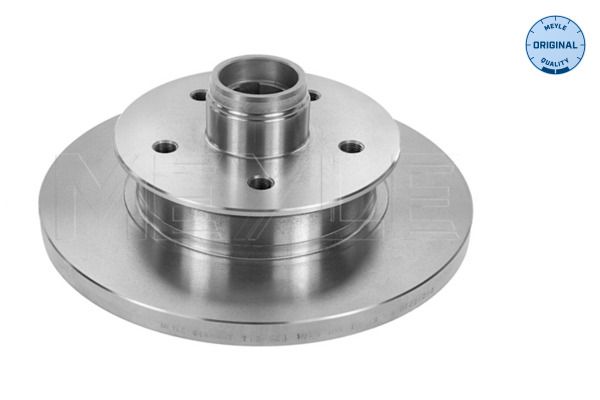 MEYLE 115 521 1025 - Bremsscheibe