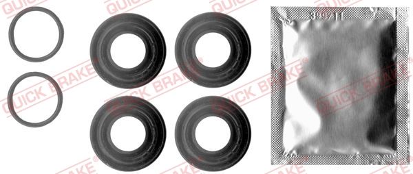 QUICK BRAKE 113-1333 - Zubehörsatz, Bremssattel