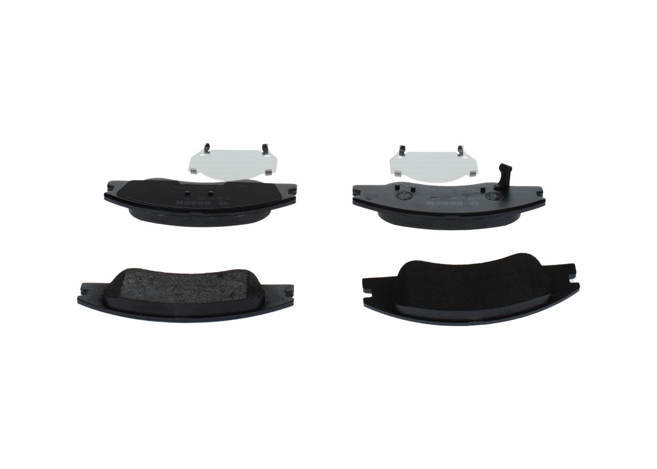 BOSCH 0 986 494 577 - Bremsbelagsatz, Scheibenbremse