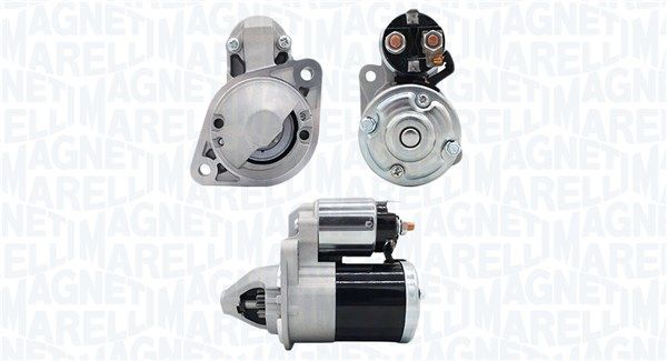 MAGNETI MARELLI 063725774010 - Starter