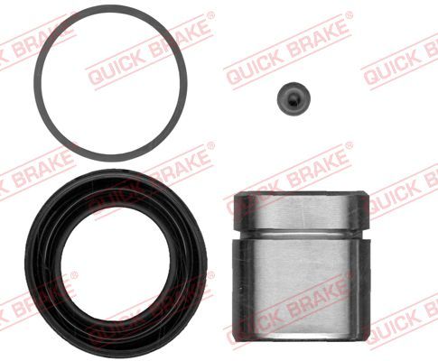 QUICK BRAKE 114-5136 - Reparatursatz, Bremssattel