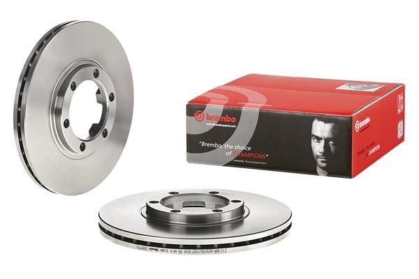 BREMBO 09.5577.10 - Bremsscheibe