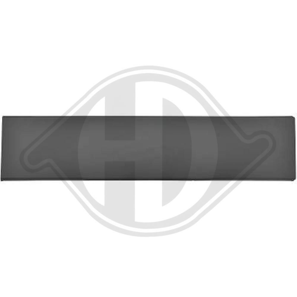 DIEDERICHS 3484467 - Zier-/Schutzleiste, Tür