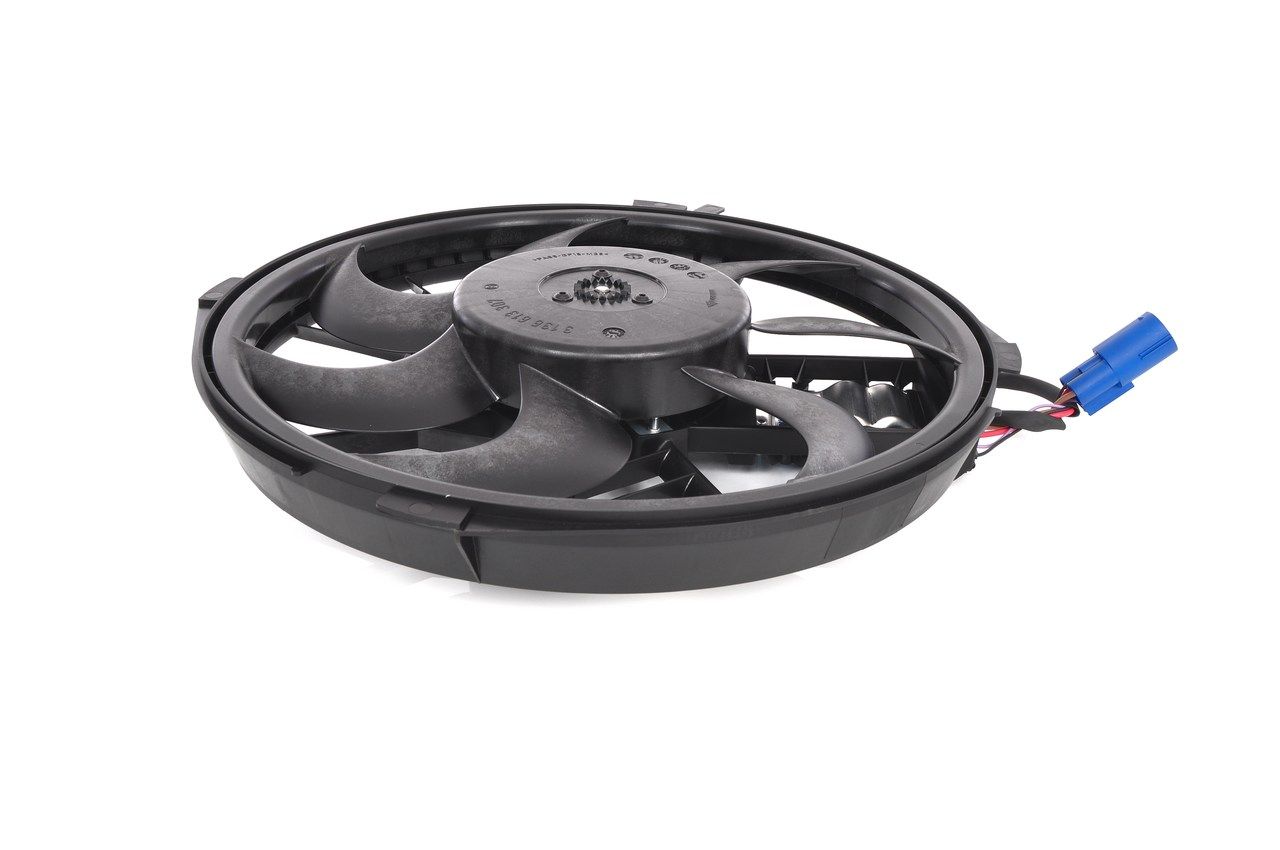 BOSCH 0 130 307 010 - Lüfter, Motorkühlung