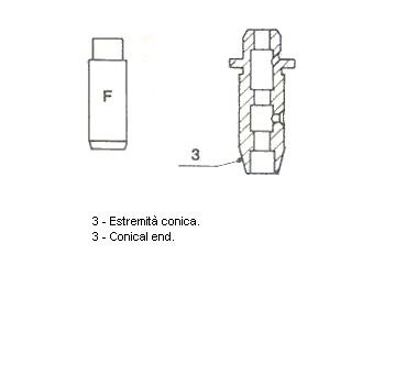 METELLI 01-2299 - Ventilführung