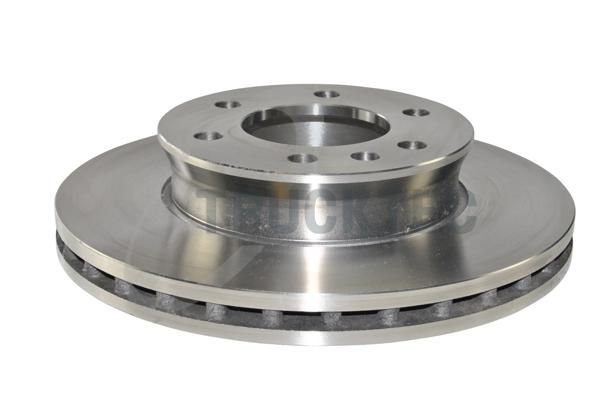 TRUCKTEC AUTOMOTIVE 02.35.194 - Bremsscheibe