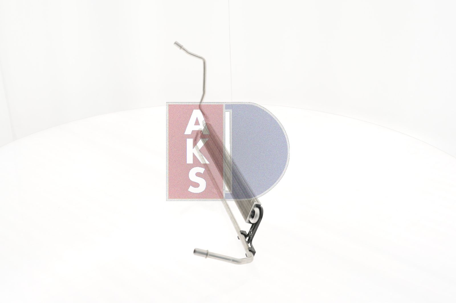 AKS DASIS 056018N - Ölkühler, Motoröl