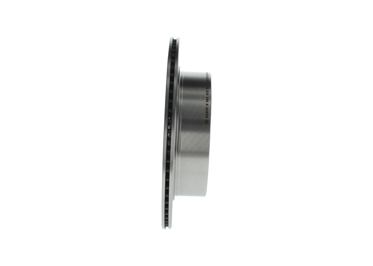 BOSCH 0 986 479 R25 - Bremsscheibe