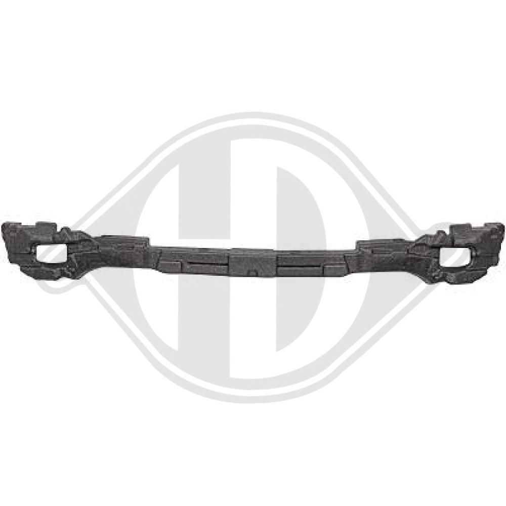 DIEDERICHS 1033264 - Aufpralldämpfer, Stoßfänger