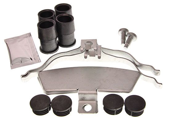 MAXGEAR 27-1491 - Zubehörsatz, Scheibenbremsbelag