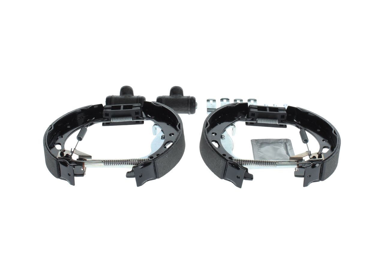 BOSCH 0 204 114 681 - Bremsbackensatz