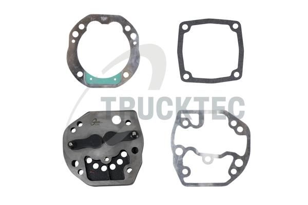 TRUCKTEC AUTOMOTIVE 01.15.034 - Ventilplatte, Druckluftkompressor