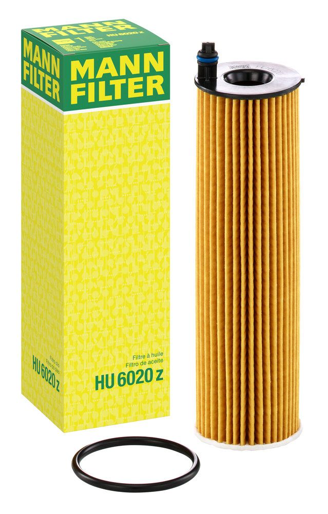 MANN-FILTER HU 6020 z - Ölfilter