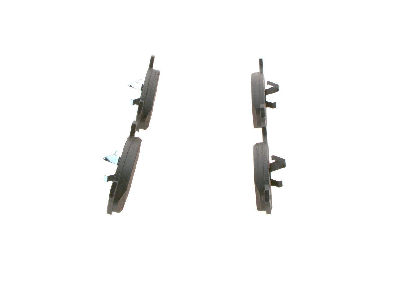 BOSCH 0 986 494 005 - Bremsbelagsatz, Scheibenbremse