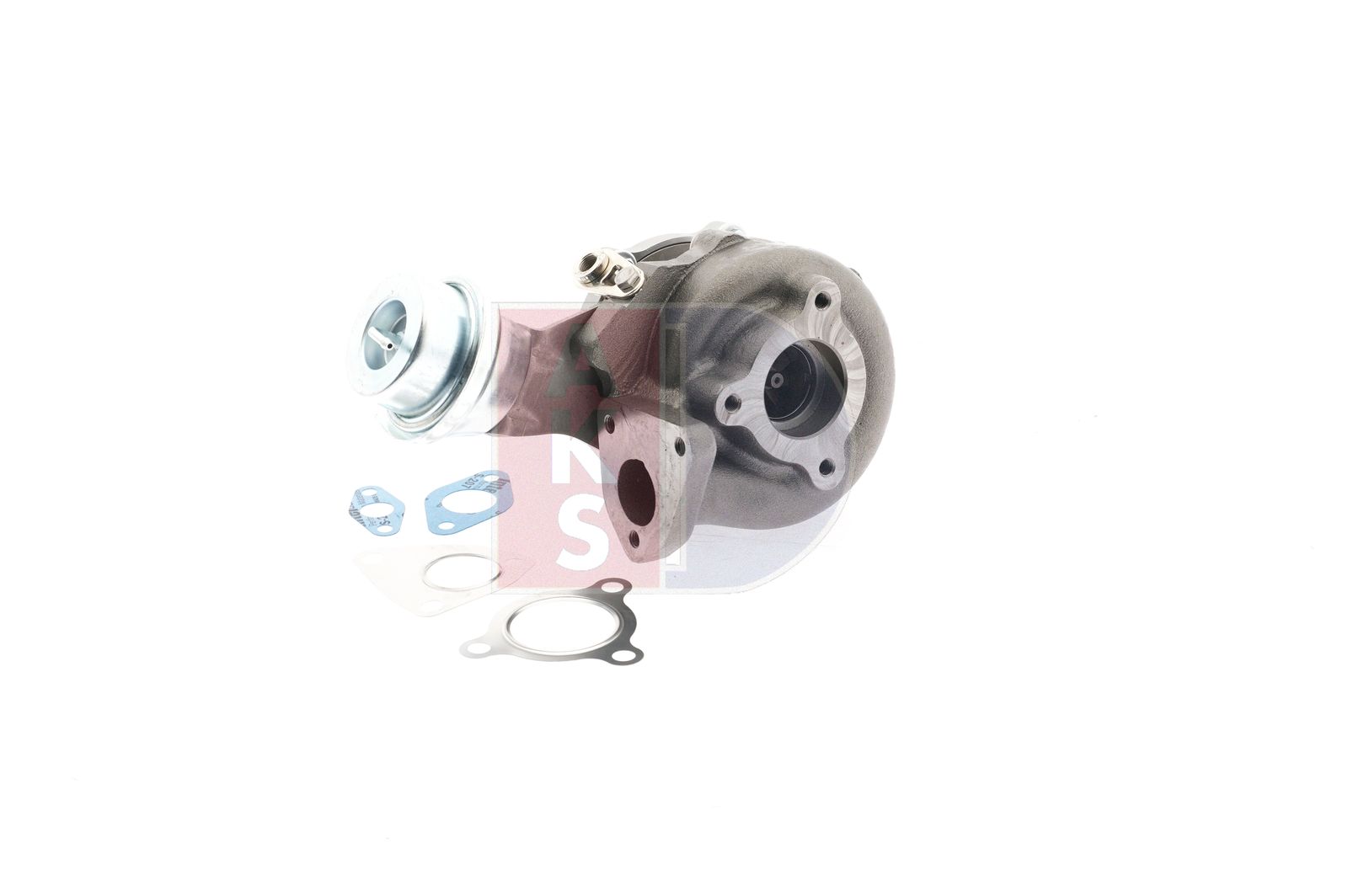 AKS DASIS 085004N - Lader, Aufladung