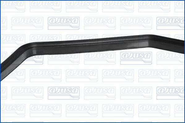 AJUSA 01758400 - Dichtring, Ansaugschlauch (Luftfiltergehäuse)