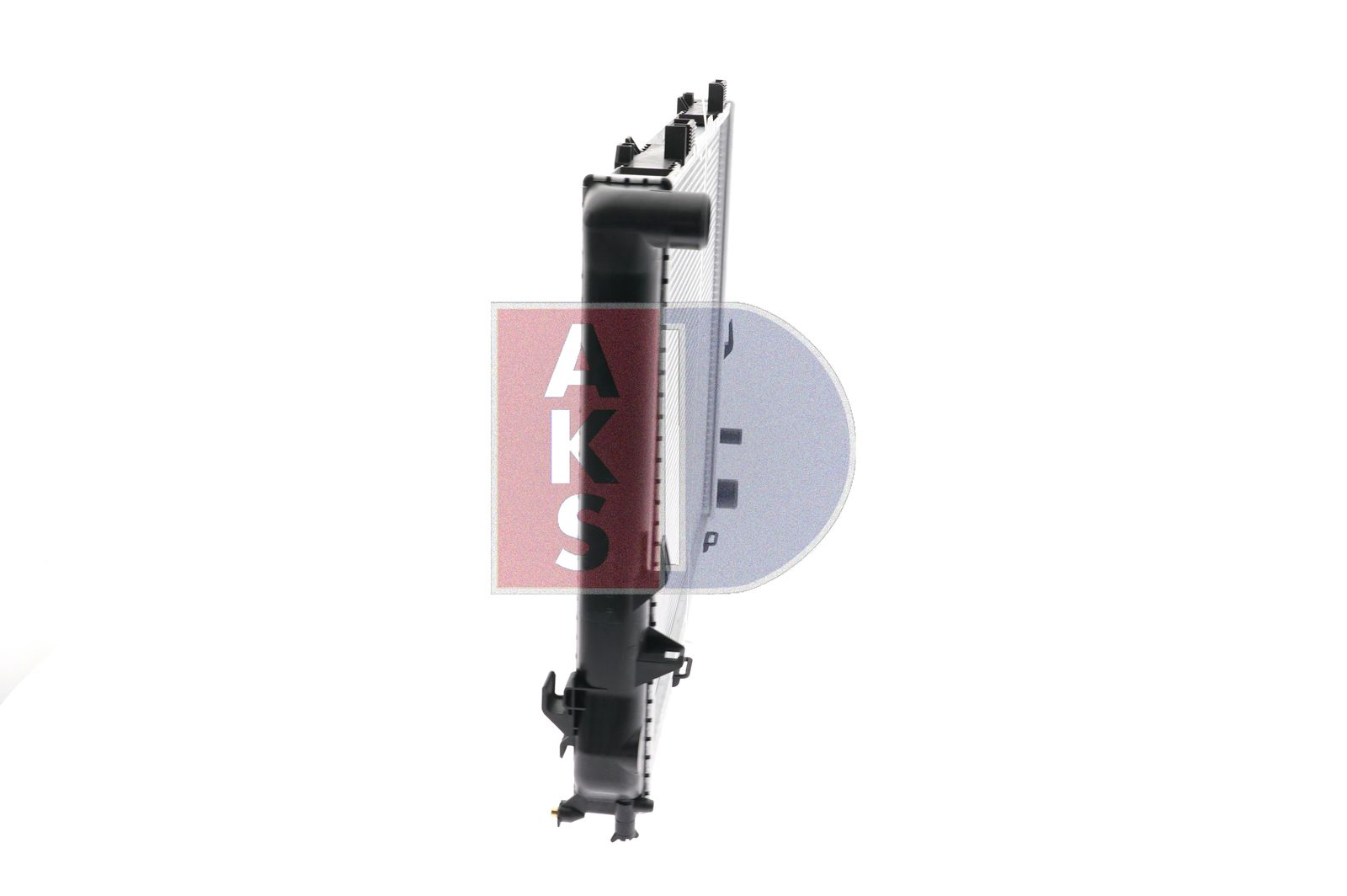 AKS DASIS 123290N - Kühler, Motorkühlung