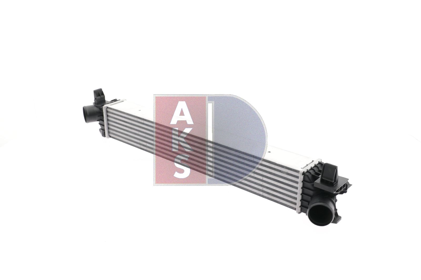 AKS DASIS 087035N - Ladeluftkühler