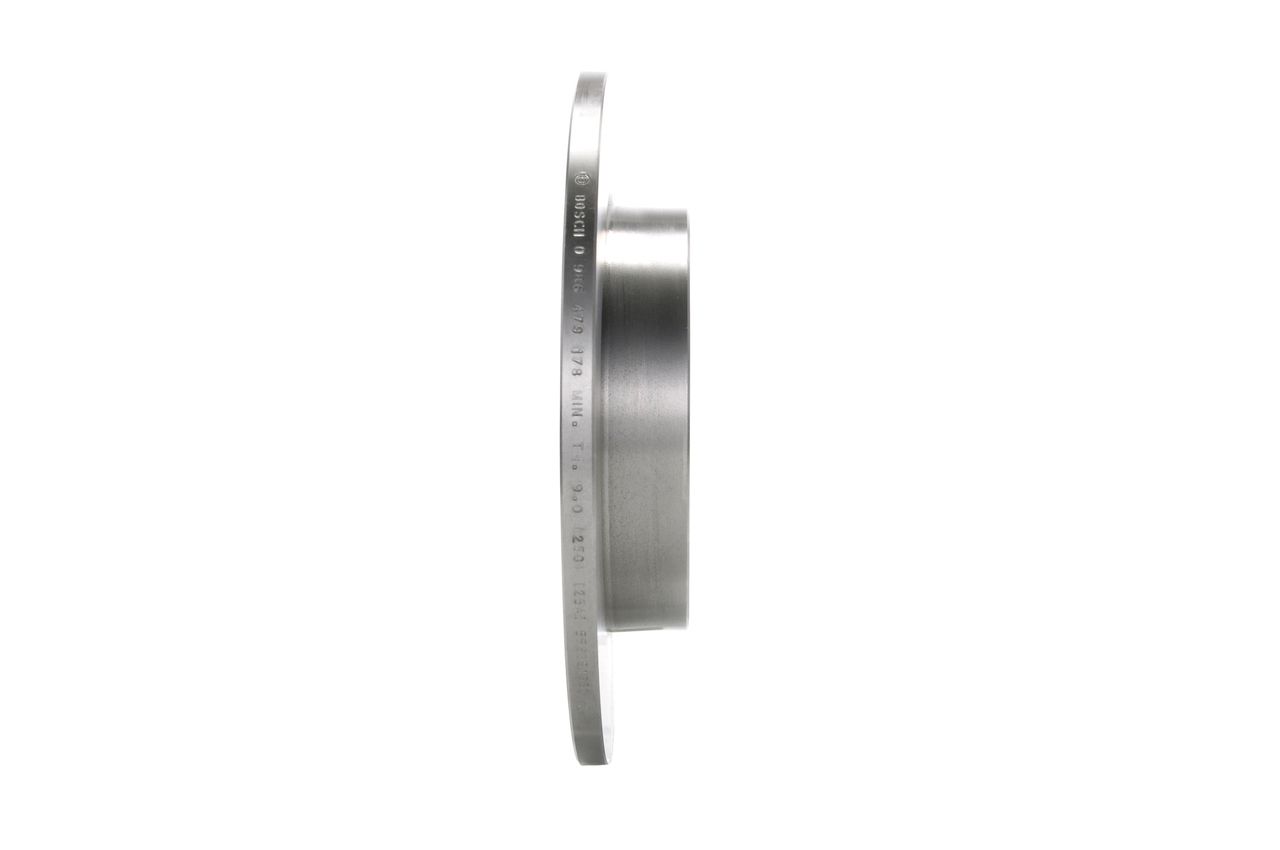BOSCH 0 986 479 178 - Bremsscheibe