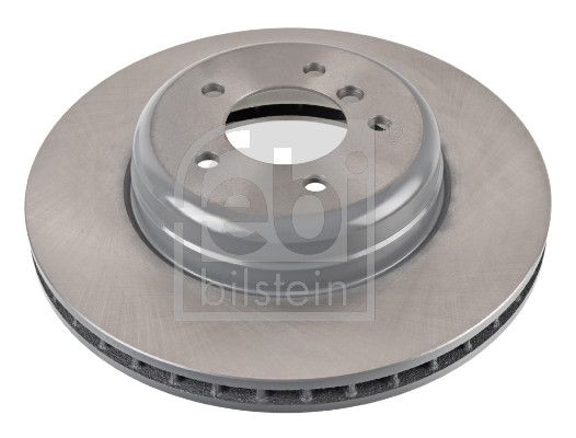 FEBI BILSTEIN 105719 - Bremsscheibe