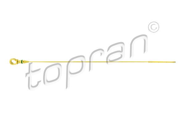 TOPRAN 305 037 - Ölpeilstab